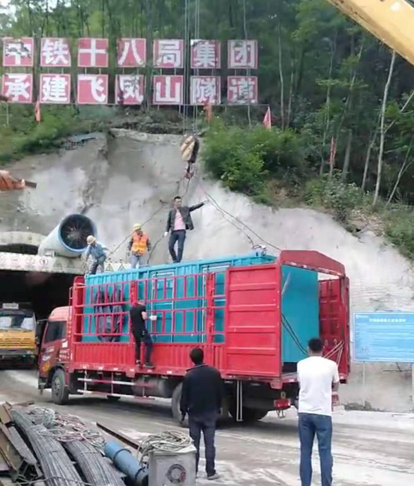 天水发电机组维修后输出功率降低是什么问题