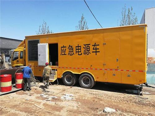 天水发电车租赁-教您挑选发电机哪些技巧可以掌握使用
