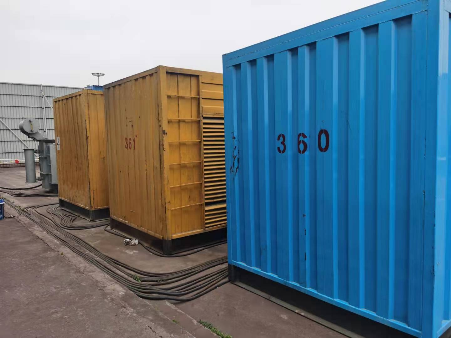天水租赁发电车-不同发电机组的性能如何？