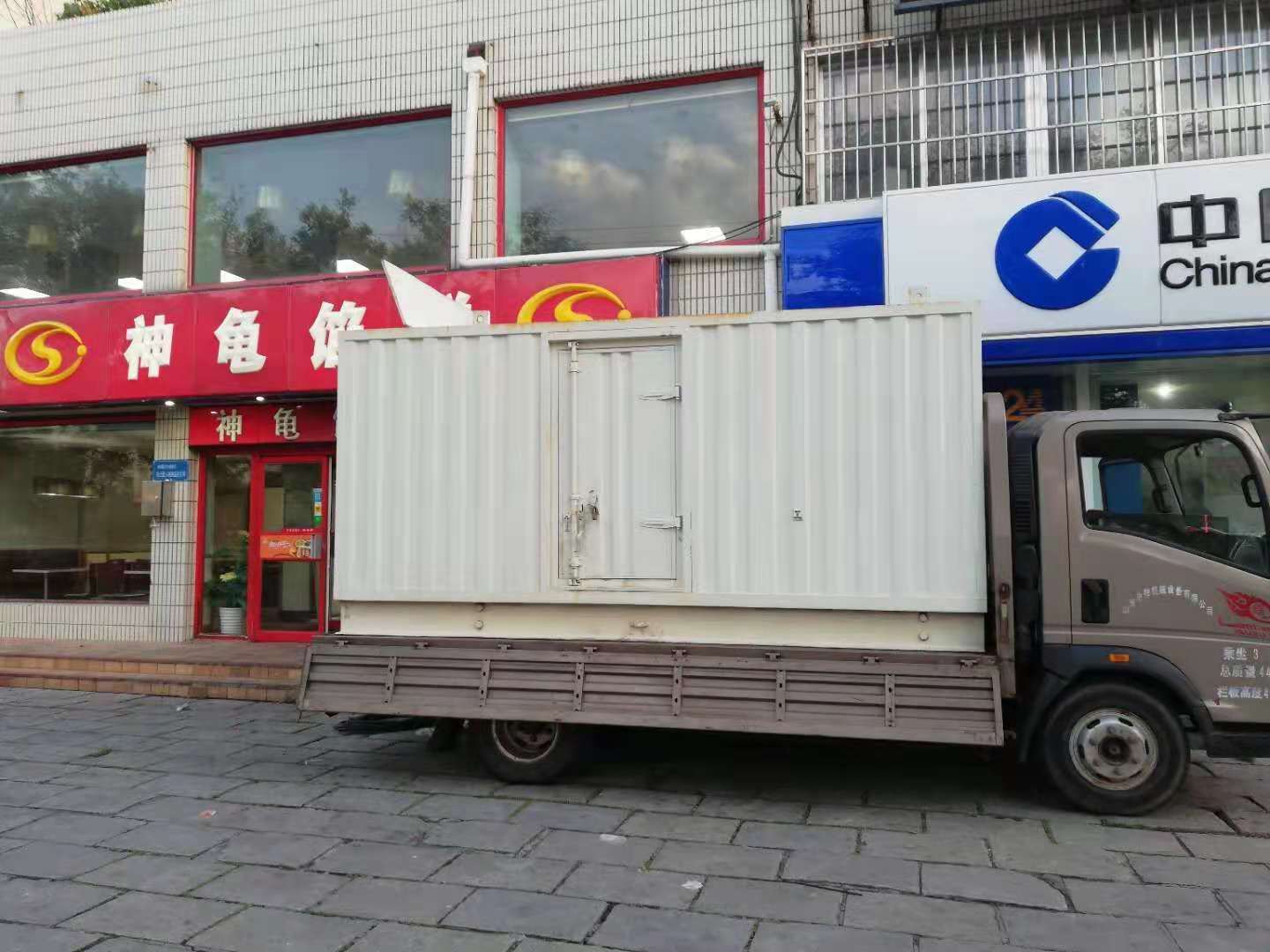 天水出租发电机-柴油发电机组错误的启动方式