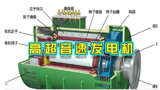 天水颠覆你对发电方式的认知！中国革命性发电机公开揭秘 