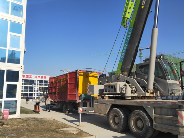 天水发电机出租50KW柴油发电机组需要配多粗电缆线