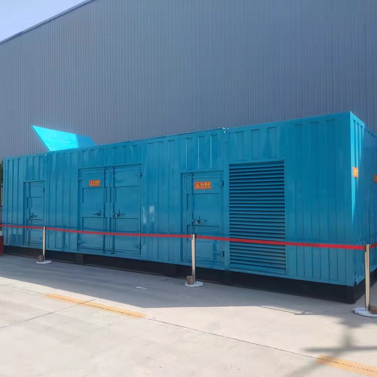 天水怎样更换柴油发电机组的空气滤清器？