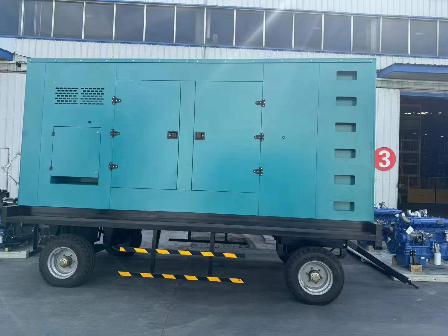 天水发电机租赁提高发电机性能的具体措施有哪些?