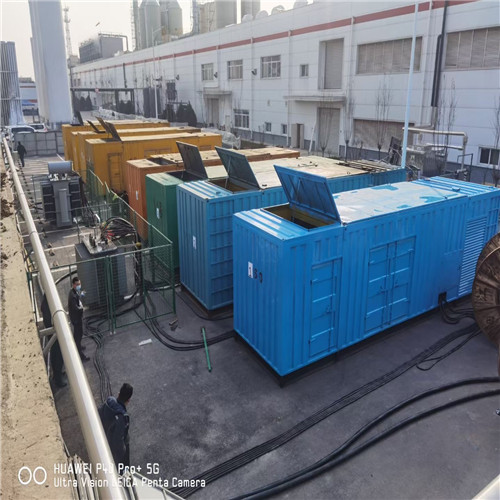 天水400KW 柴油发电机组的更佳负载率是多少？