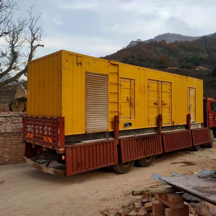 天水200kW 发电机组在带电阻性负载时，输出功率会受到哪些因素的影响？