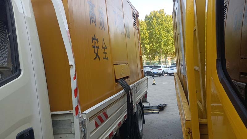 天水如何判断柴油发电机组和UPS电源的切换时间是否符合要求？