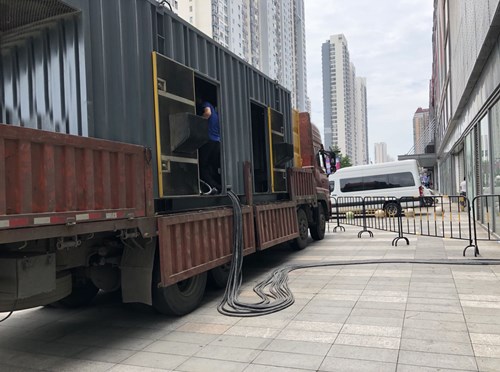 天水怎样做好柴油发电机组和储能设备的接地系统？